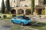 Toyota Prius Plug-in Hybrid 2016 года